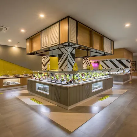 Hotell Maxeria Blue Didyma 5*