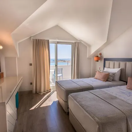 Maxeria Blue Didyma Hotell Didim