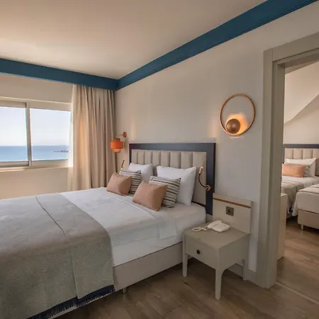 Maxeria Blue Didyma Hotell Didim