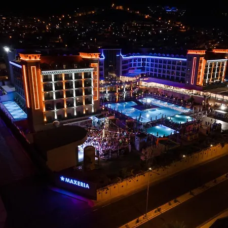 Hotell Maxeria Blue Didyma Didim