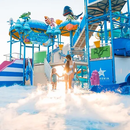 Maxeria Blue Didyma ホテル