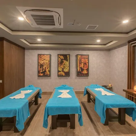 Maxeria Blue Didyma 5*