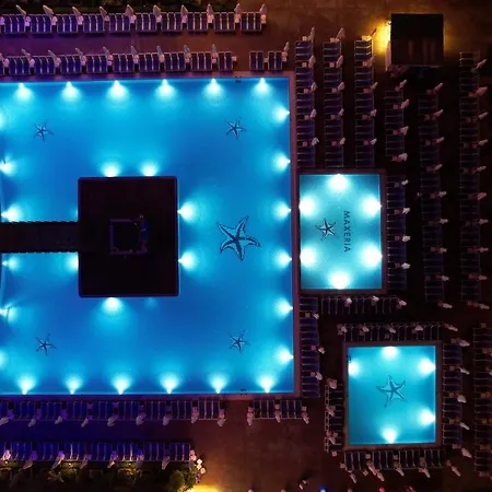 Hotell Maxeria Blue Didyma