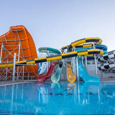 Maxeria Blue Didyma Hotell 5*