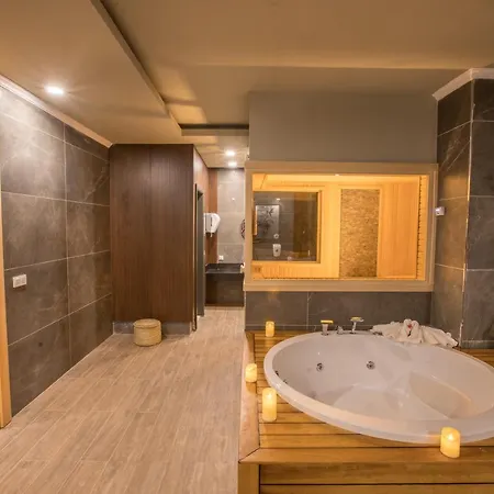 Maxeria Blue Didyma Hotell Didim