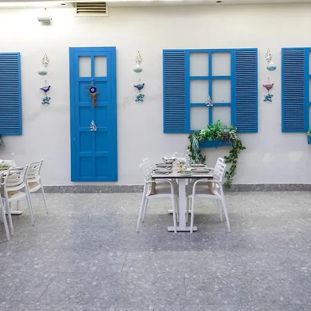 Maxeria Blue Didyma Hotell Didim