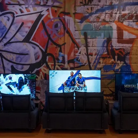 ホテル Maxeria Blue Didyma