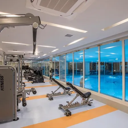 Maxeria Blue Didyma Hotell Didim