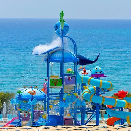 Hotell Maxeria Blue Didyma