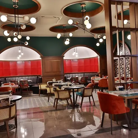 Maxeria Blue Didyma Hotell Didim