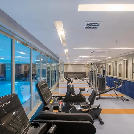 Maxeria Blue Didyma Hotell Didim