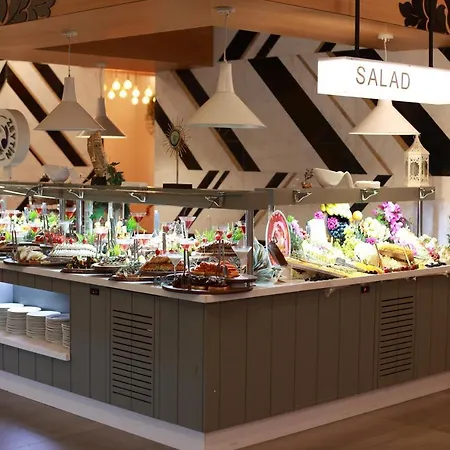 Maxeria Blue Didyma Hotell Didim