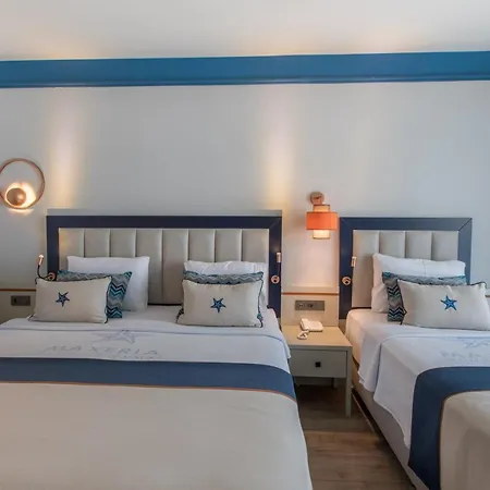 Maxeria Blue Didyma Hotell Didim
