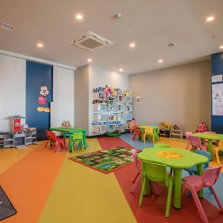 Maxeria Blue Didyma Hotell Didim