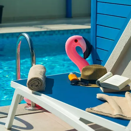 Maxeria Blue Didyma 5*