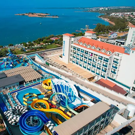 Hotel Maxeria Blue Didyma 5*