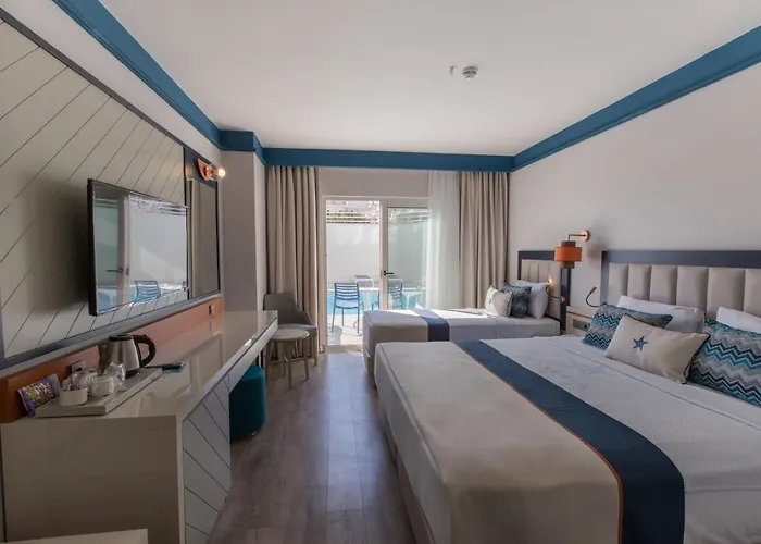 Hotel Maxeria Blue Didyma 5*