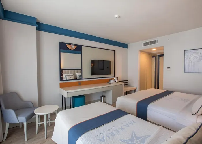 Maxeria Blue Didyma 5* Didim