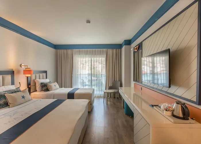 Hotel Maxeria Blue Didyma