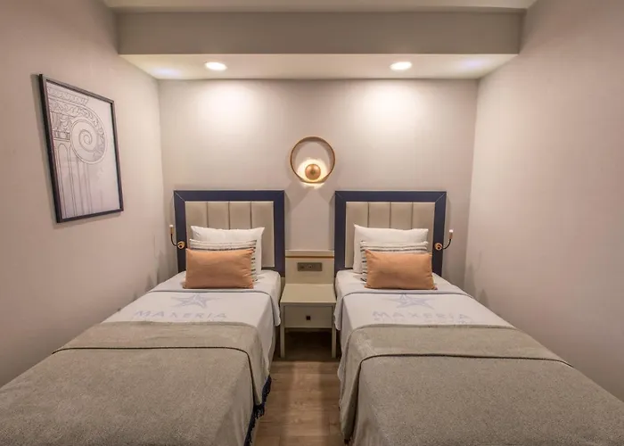 Maxeria Blue Didyma 5*