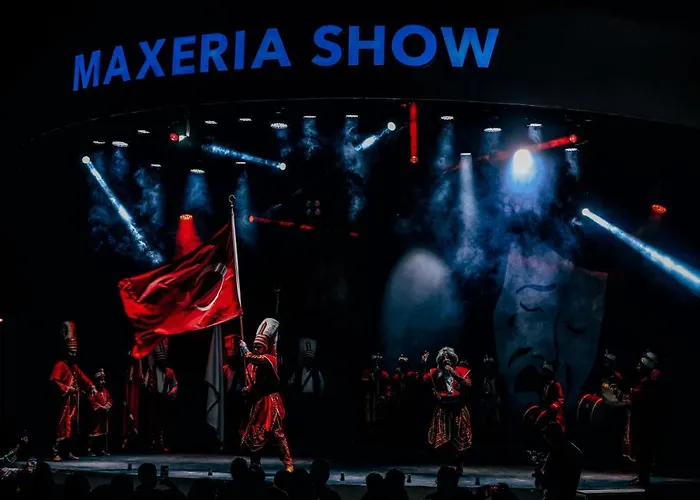 Maxeria Blue Didyma Hotel Didim