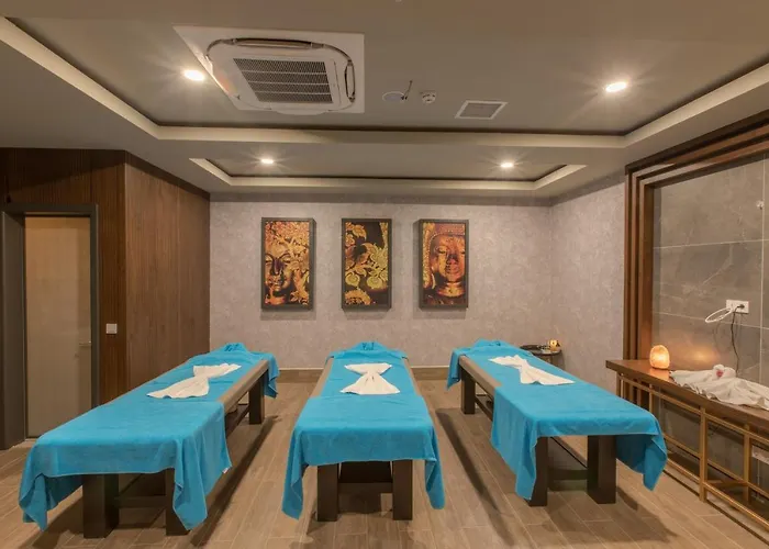 Maxeria Blue Didyma 5*