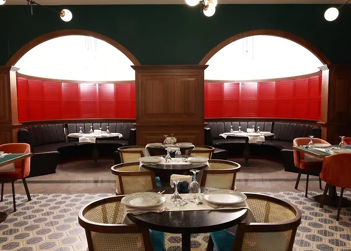 Maxeria Blue Didyma Szálloda Didim