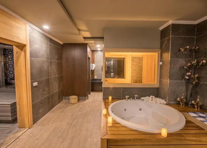 Maxeria Blue Didyma Szálloda Didim