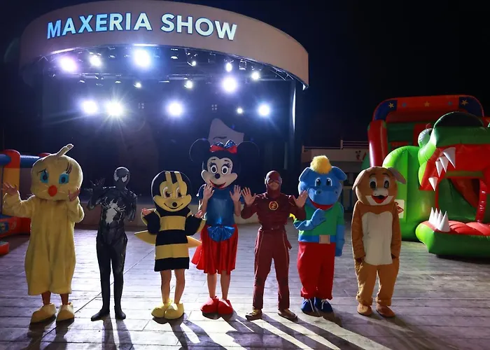 Maxeria Blue Didyma 5* 迪迪姆