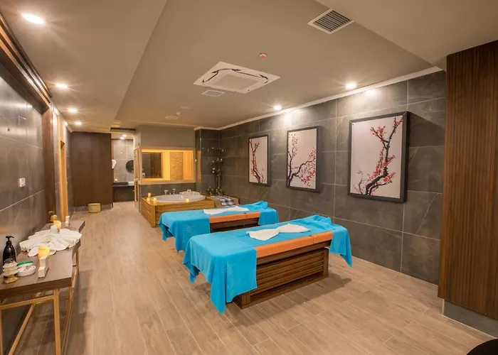 Maxeria Blue Didyma 5* Didim