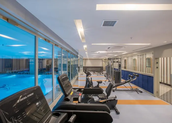 Maxeria Blue Didyma Otel Didim