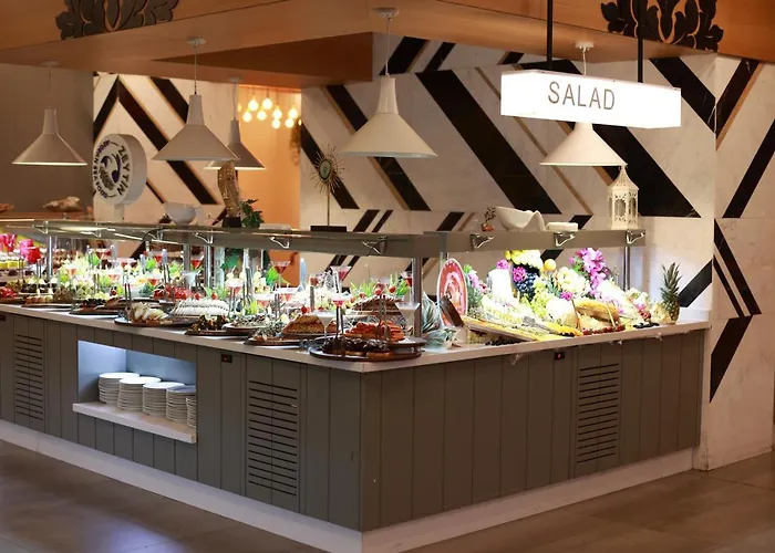 Maxeria Blue Didyma 酒店 迪迪姆