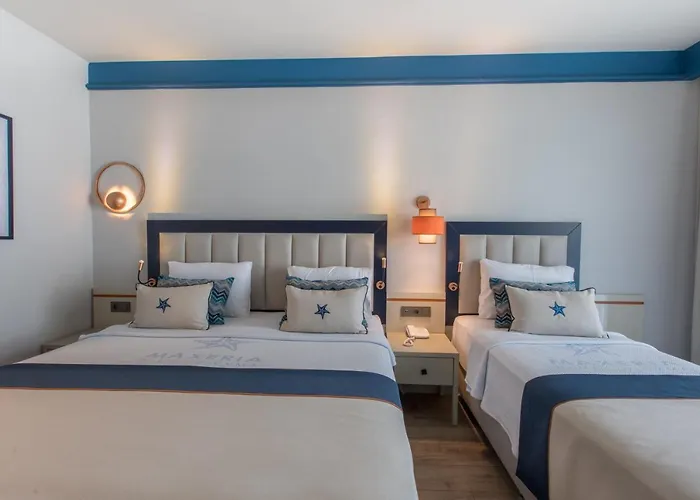 Maxeria Blue Didyma Hotel Didim