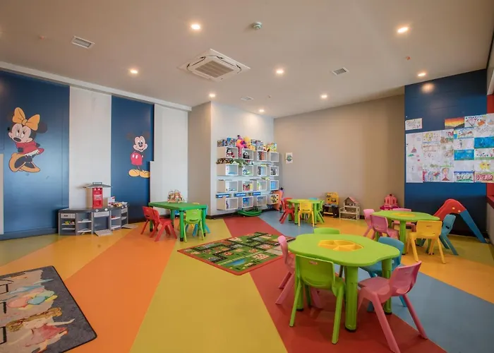 Maxeria Blue Didyma Otel Didim