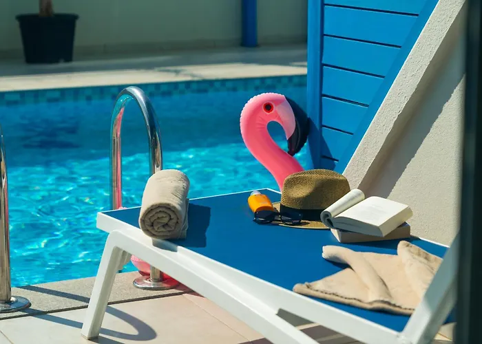 Maxeria Blue Didyma 5*