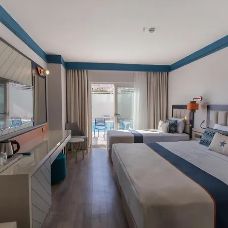 酒店 Maxeria Blue Didyma 5*