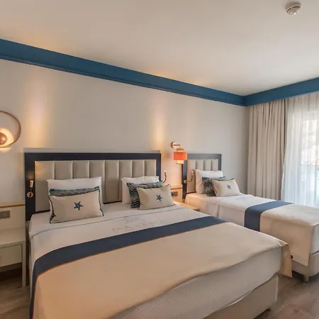 Отель Maxeria Blue Didyma 5*