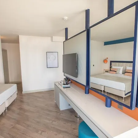 Отель Maxeria Blue Didyma 5*