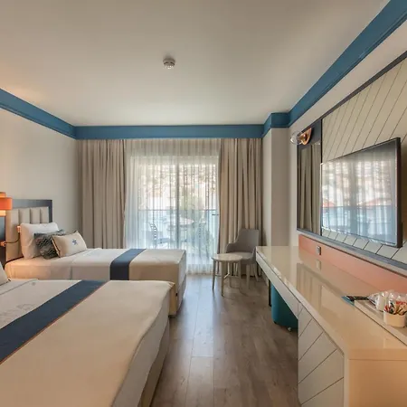 Hotel Maxeria Blue Didyma