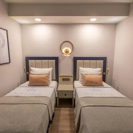 Maxeria Blue Didyma 5*