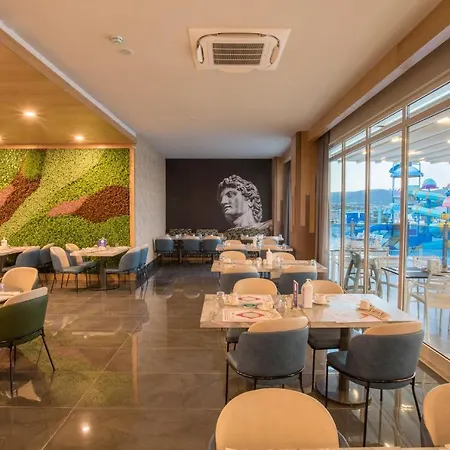 Hotel Maxeria Blue Didyma