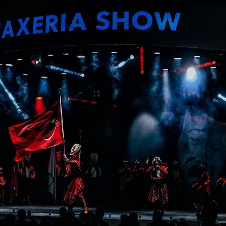 Maxeria Blue Didyma Отель Дидим