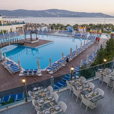 Hotel Maxeria Blue Didyma