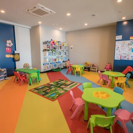 Maxeria Blue Didyma - Ultra Hotel Didim