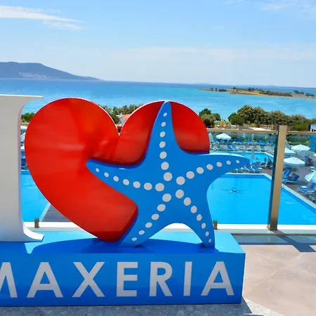 Maxeria Blue Didyma 5* דידים