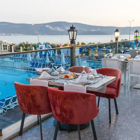 Hotel Maxeria Blue Didyma - Ultra