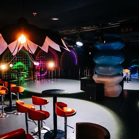 Maxeria Blue Didyma 5*