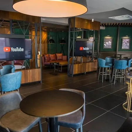 酒店 Maxeria Blue Didyma 5*