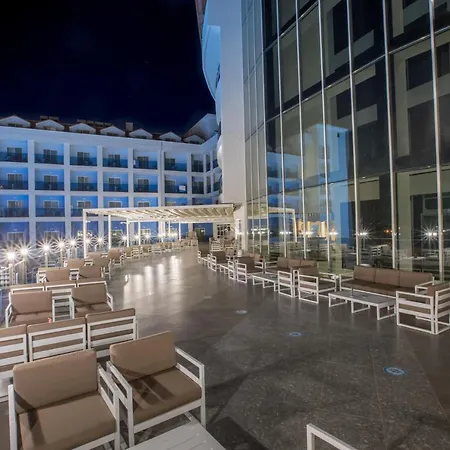Maxeria Blue Didyma - Ultra Hotel