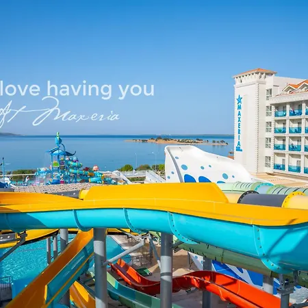 Hotel Maxeria Blue Didyma 5*